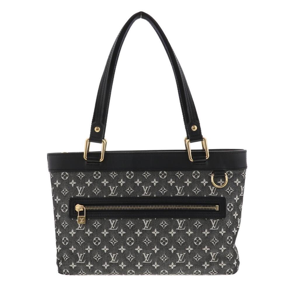LOUIS VUITTON Lucille Bag Shoulder Messenger Monogram